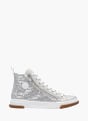 Rieker Damen Sneaker High Grau 136218 1