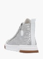 Rieker Damen Sneaker High Grau 136218 3