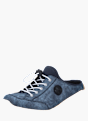 Rieker Damen Clogs Blau 136221 2
