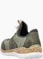 Rieker Damen Slipper Grün 141868 3