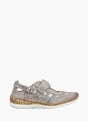Rieker Damen Slipper Silber 136222 1
