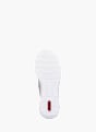 Rieker Damen Slipper Silber 136222 4