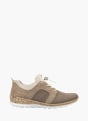 Rieker Damen Slipper Beige 136225 1