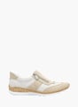 Rieker Damen Slipper Beige 136220 1