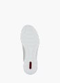 Rieker Damen Slipper Beige 136220 4