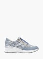 Rieker Damen Sneaker Low Blau 136226 1