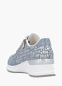 Rieker Damen Sneaker Low Blau 136226 3