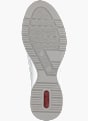 Rieker Damen Sneaker Low Silber 141874 4