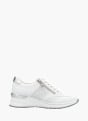 Rieker Damen Sneaker Low Weiß 136227 1