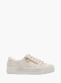 Rieker Damen Sneaker Low Weiß 130122 1