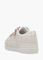 Rieker Damen Sneaker Low Weiß 130122 3