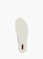Rieker Damen Sneaker Low Weiß 130122 4