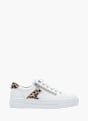 Rieker Damen Sneaker Low Weiß 136230 1