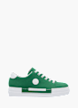 Rieker Damen Sneaker Low Grün 136228 1
