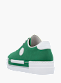 Rieker Damen Sneaker Low Grün 136228 3