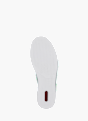 Rieker Damen Sneaker Low Grün 136228 4