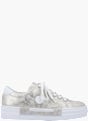 Rieker Damen Sneaker Low Silber 141875 1