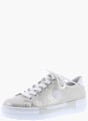 Rieker Damen Sneaker Low Silber 141875 2