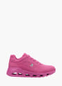 Rieker Sport Damen Sneaker Low Rosa 136235 1