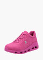 Rieker Sport Damen Sneaker Low Rosa 136235 2