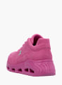 Rieker Sport Damen Sneaker Low Rosa 136235 3