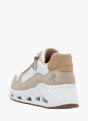 Rieker Sport Damen Sneaker Low Weiß 136236 3