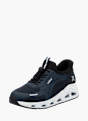 Rieker Sport Damen Sneaker Low Blau 136241 2