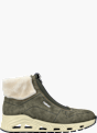 Rieker Sport Damen Kurzstiefel Grün 141876 1