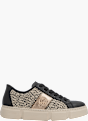 Rieker Damen Sneaker Low Schwarz 141877 1