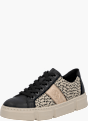 Rieker Damen Sneaker Low Schwarz 141877 3