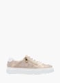 Rieker Damen Sneaker Low Rosegold 136247 1