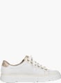 Rieker Damen Sneaker Low Weiß 141878 2