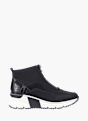 Rieker Sport Damen Sneaker High Schwarz 136248 1