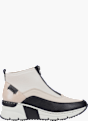 Rieker Sport Damen Sneaker High Beige 136249 1