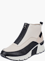 Rieker Sport Damen Sneaker High Beige 136249 2