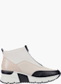 Rieker Damen Sneaker High Beige 136249 3