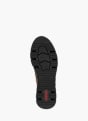Rieker Damen Sneaker High Braun 136250 4