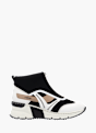 Rieker Damen Sneaker High Weiß 136251 1
