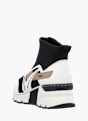 Rieker Damen Sneaker High Weiß 136251 3