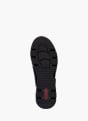 Rieker Damen Sneaker High Weiß 136251 4