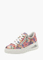 Rieker Damen Sneaker Low Multicolor 136252 2