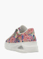 Rieker Damen Sneaker Low Multicolor 136252 3