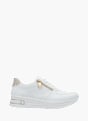 Rieker Damen Sneaker Low Weiß 136256 1