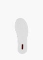 Rieker Damen Sneaker Low Weiß 136256 4