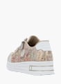 Rieker Damen Sneaker Low Beige 136257 3