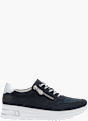 Rieker Damen Sneaker Low Blau 136258 1