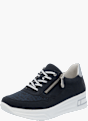 Rieker Damen Sneaker Low Blau 136258 2