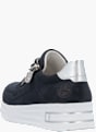 Rieker Damen Sneaker Low Blau 136258 3
