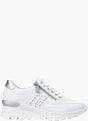 Rieker Damen Sneaker Low Weiß 141885 1