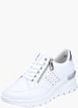 Rieker Damen Sneaker Low Weiß 141885 2